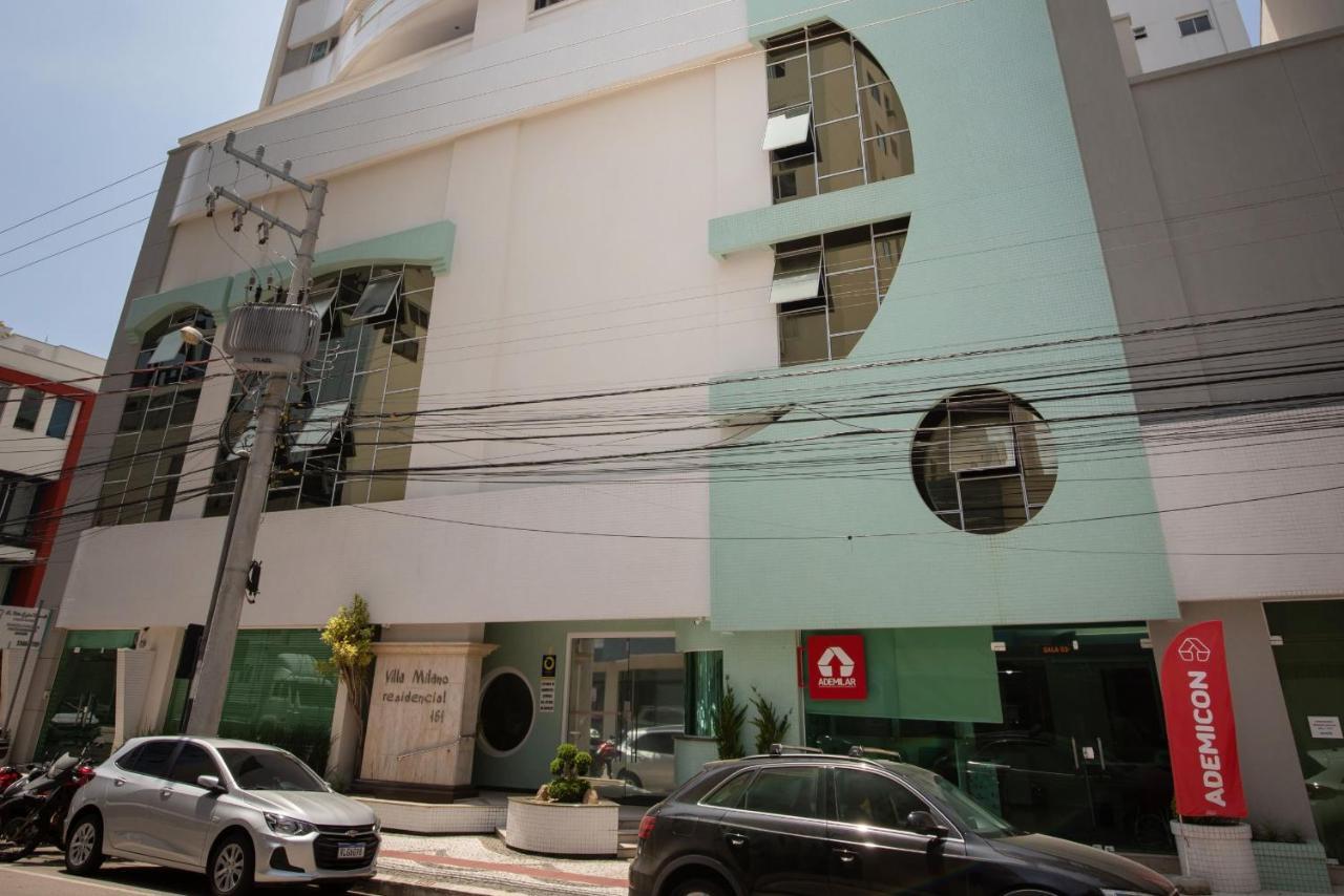 Amplo Apartamento De 3 Quartos No Centro De Balneario Camboriu N1859 Apartment Luaran gambar