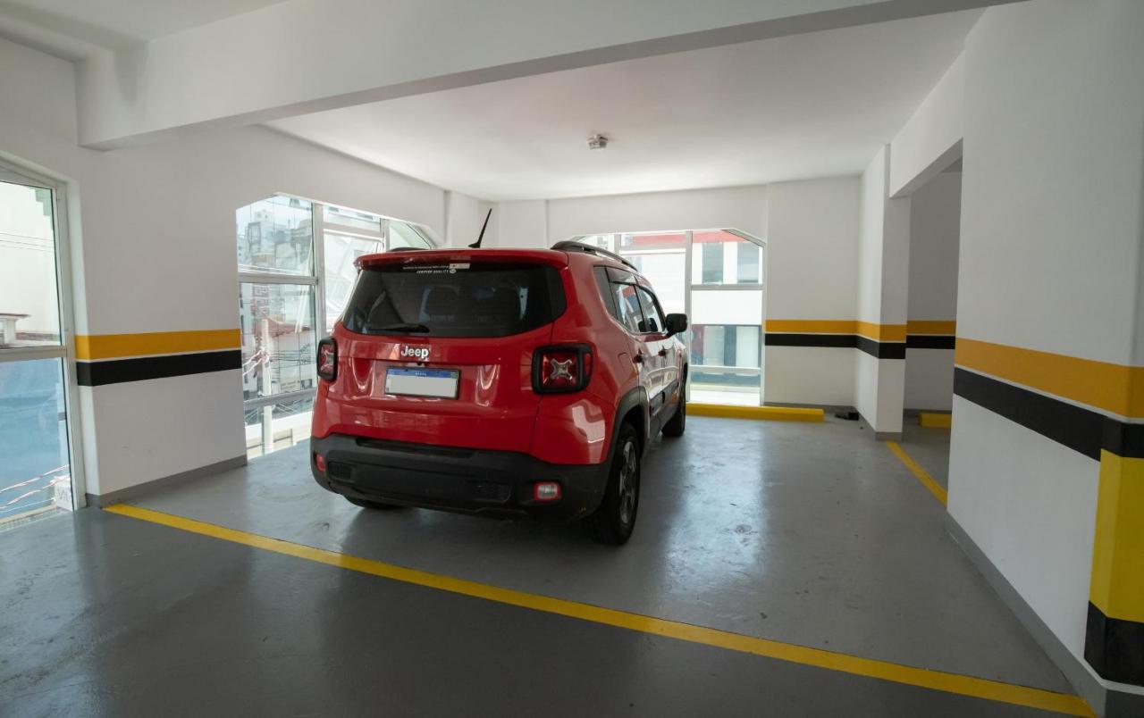 Amplo Apartamento De 3 Quartos No Centro De Balneario Camboriu N1859 Apartment Luaran gambar